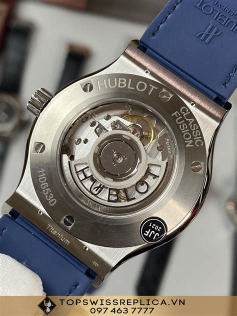 QC Hublot Classic Fusion JJF 